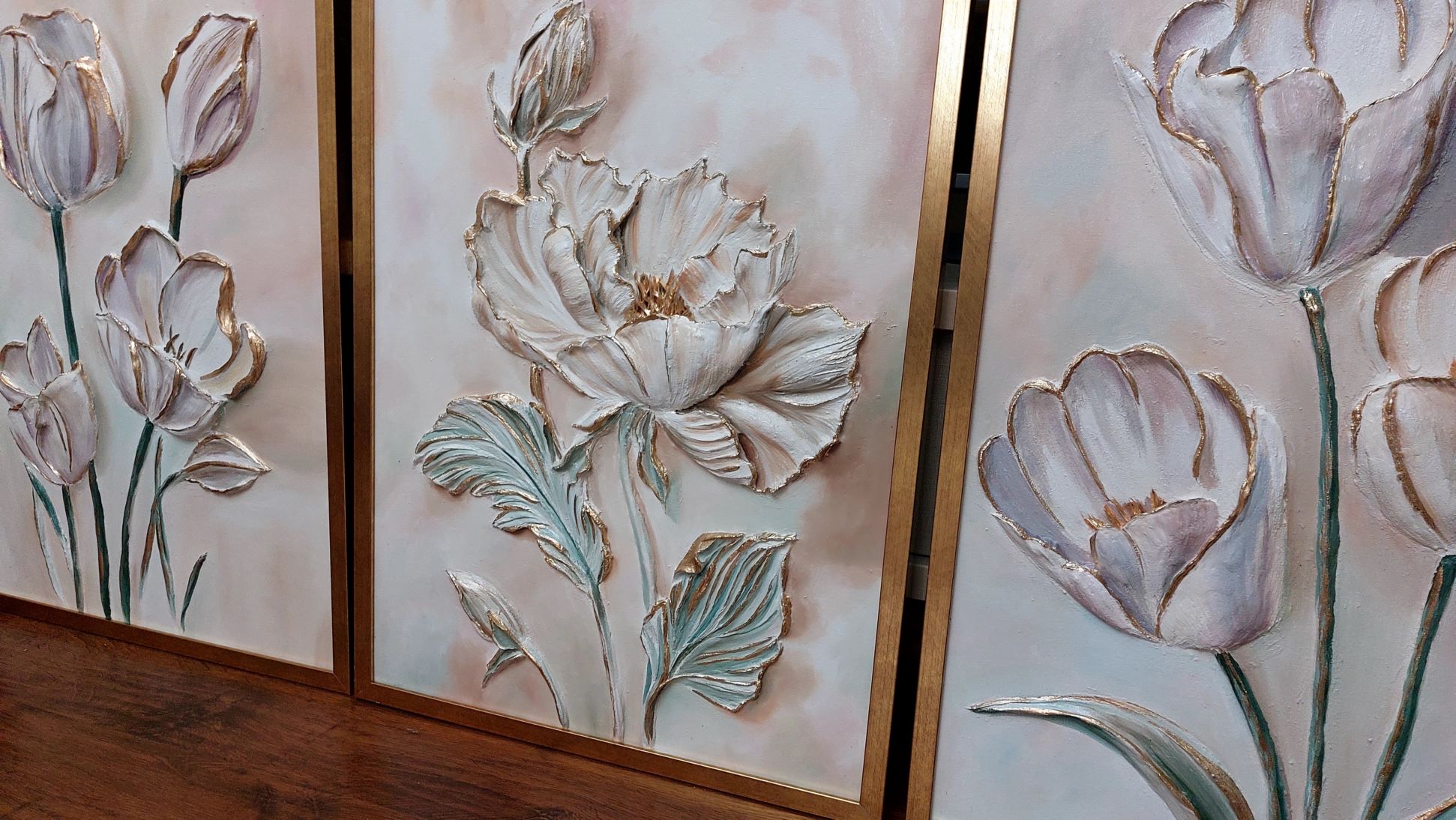 Decorative paint
